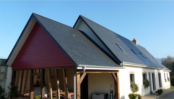 Couvreur à Dieppe