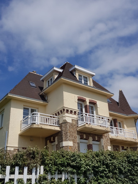 couverture de maison à Londinières