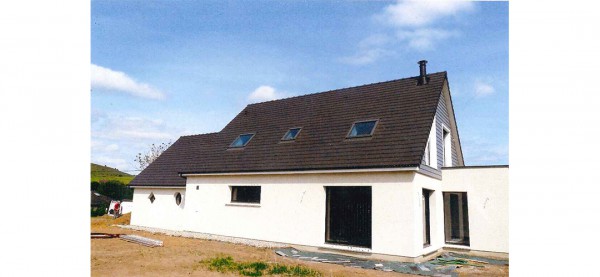 Couverture de maison à Londinières