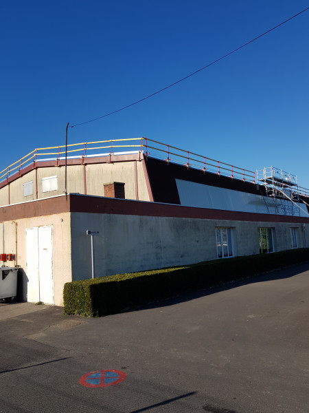 étanchéité bâtiment à Londinières